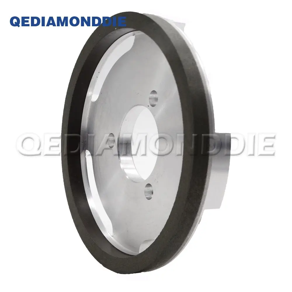 2pcs 6A2H CBN Grinding Wheel 100mm For Toilet Paper Cutting Blade Sharpening Log Saw Cutter Band Saw Grinder Disc Wholesale