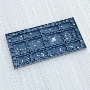 Panel LED P2. 5 Modul HUB75 Dinding Video Penuh Warna Cocok Untuk layar tampilan LED dan animasi LED tampilan piksel dalam ruangan 8 layar dinding led penjualan terbaik - №