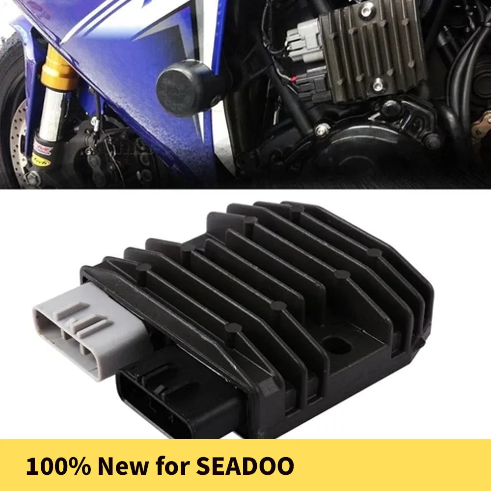 2008-2023 Für Seadoo 4tec Spannungsregler Gleichrichter 130 155 185 215 255 260 300 GTI/GTR/GTS/GTX/RXP/RXT BRP Jetski PWC SEA DOO – Detail 1