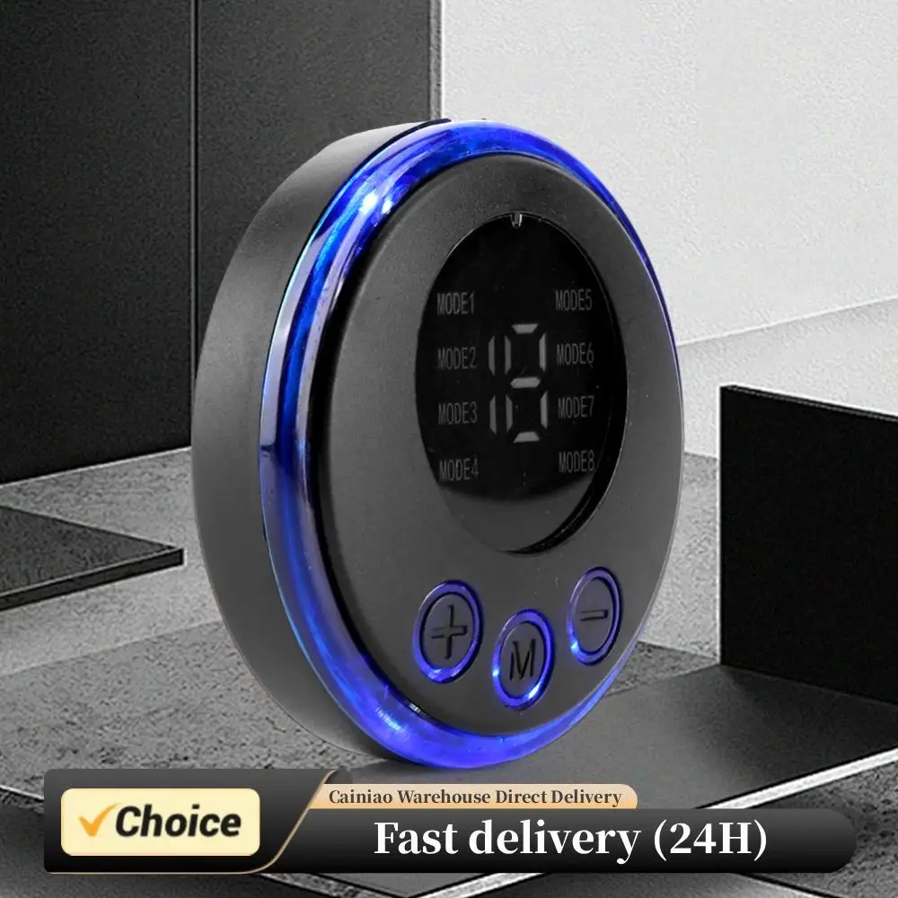 EMS Face Lifting Massage Aktueller Muskelstimulator Anti-Falten-Gesichtsstraffung Schönheitsgerät USB-Aufladung 8 Modi für Halsgesicht