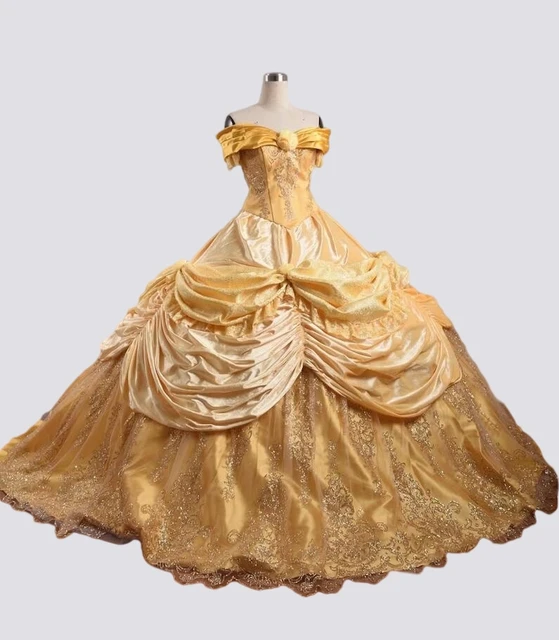 Quinceañera bella y la bestia hotsell