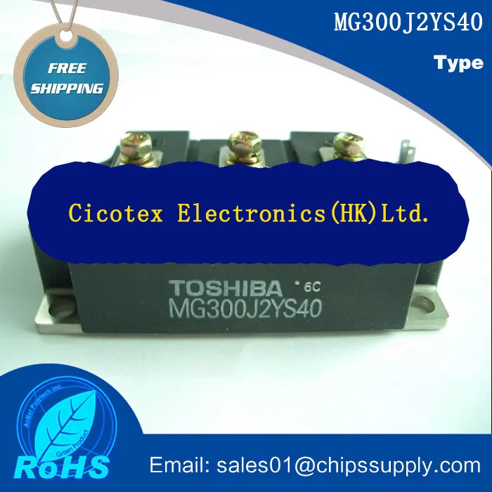 

MG300J1US51 MODULE MG300J1US 51 TRANSISTOR 300A 600V N-CHANNEL IGBT MG300J1 US51 MG300J 1US51 MG300 J1US51 MG 300J1US51