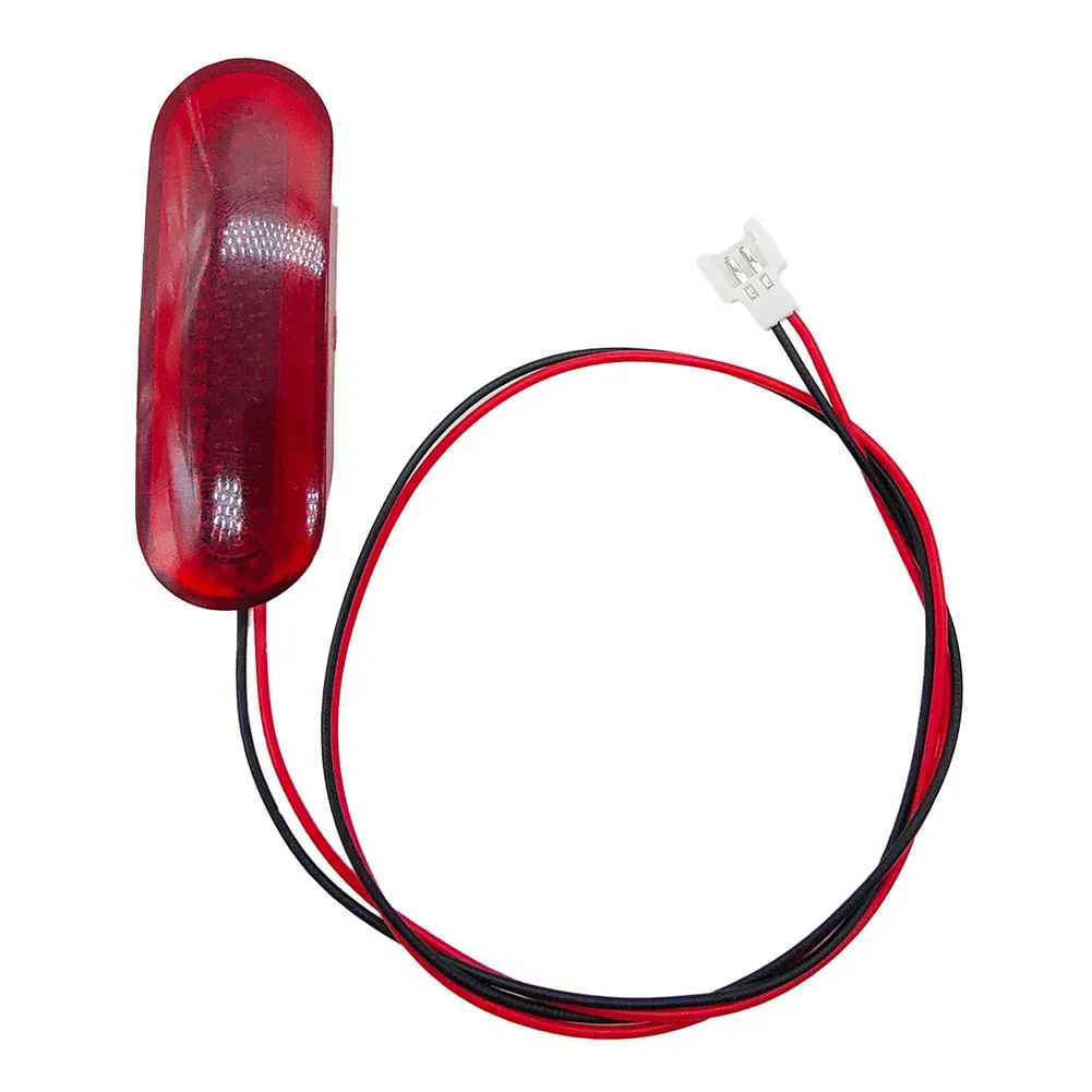 

1pc Scooter Taillight Circuit Board Taillight Cover For HX For X7 Electric Scooter Mudguard Taillights Replacement Accessories