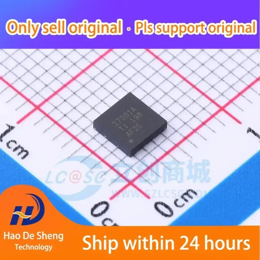 

10 шт./лот UCC27201ADRMR VSON8 новый оригинальный в наличии