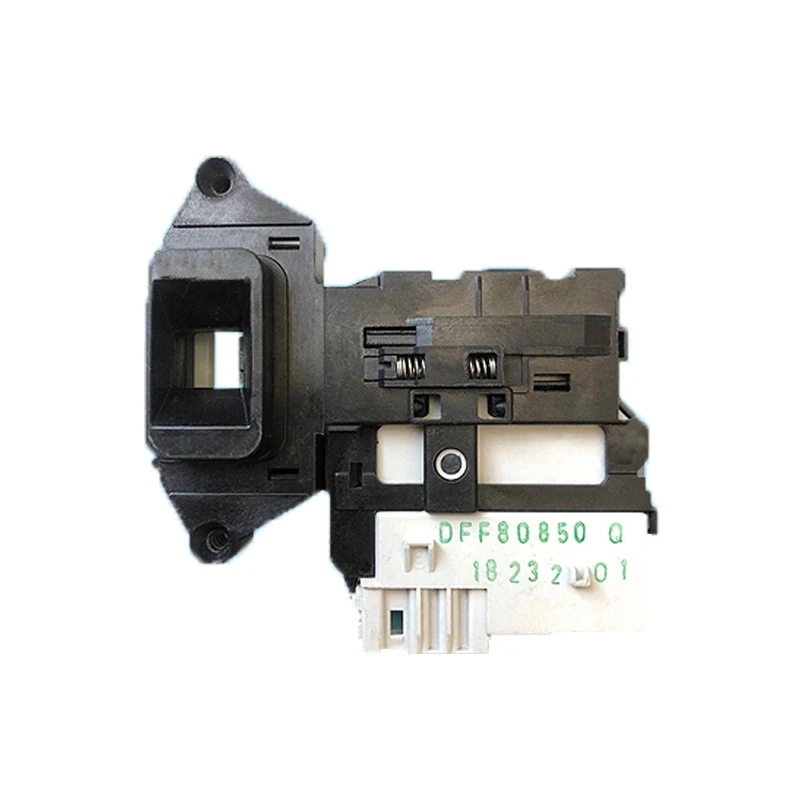 Replacement 1Pcs Time Delay Switch Door Lock for LG Drum Washing Machine DFF80850 50-60HZ 110-120V Parts Accessories