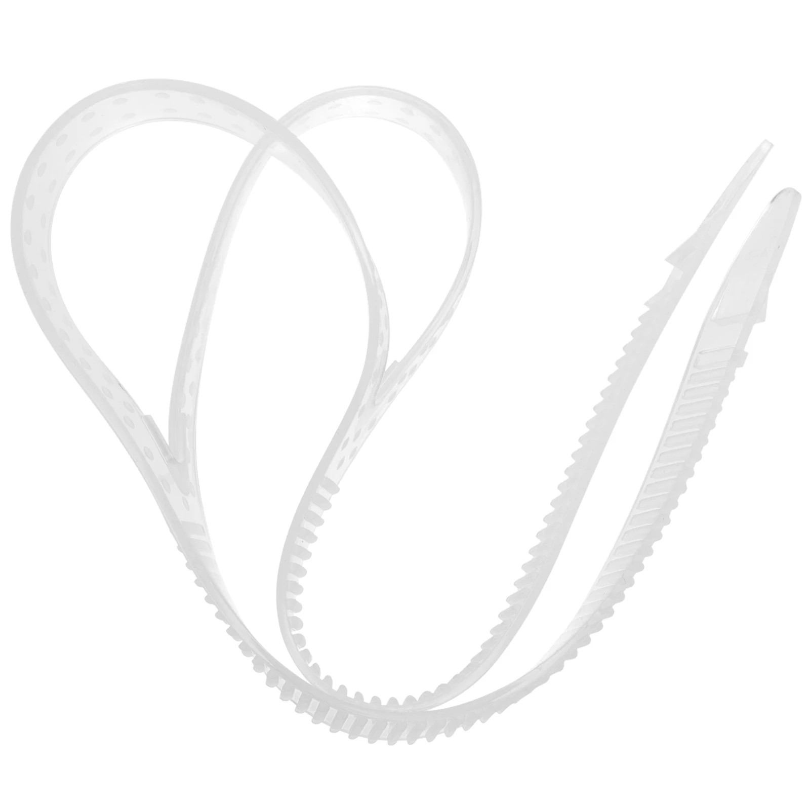 

Ultraviolet Light Goggle Strap Baby Swimming Glasses Silica Gel Adult Diving Goggles Headband