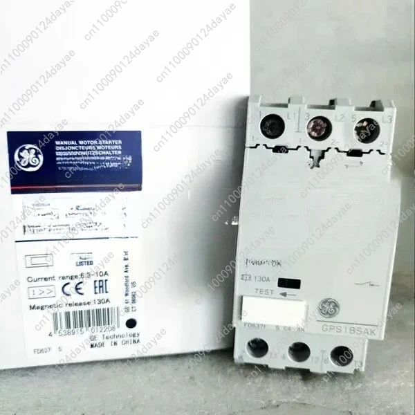 1Pcs New For Ge Mot… - image