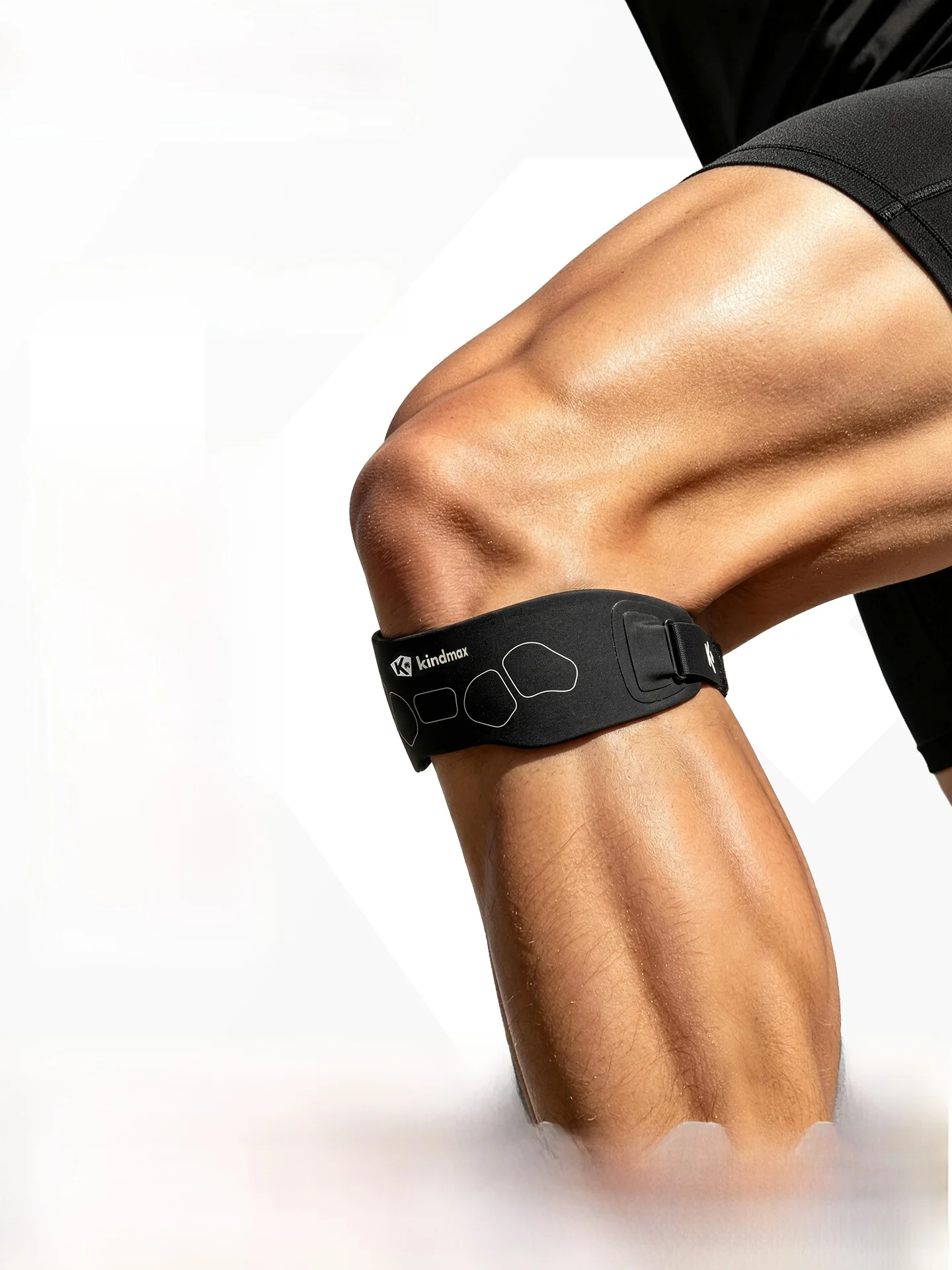 kindmax-professional-grade-knee-brace-breathable-sensation-free-pressure-distribution-for-running-climbing-badminton-sports