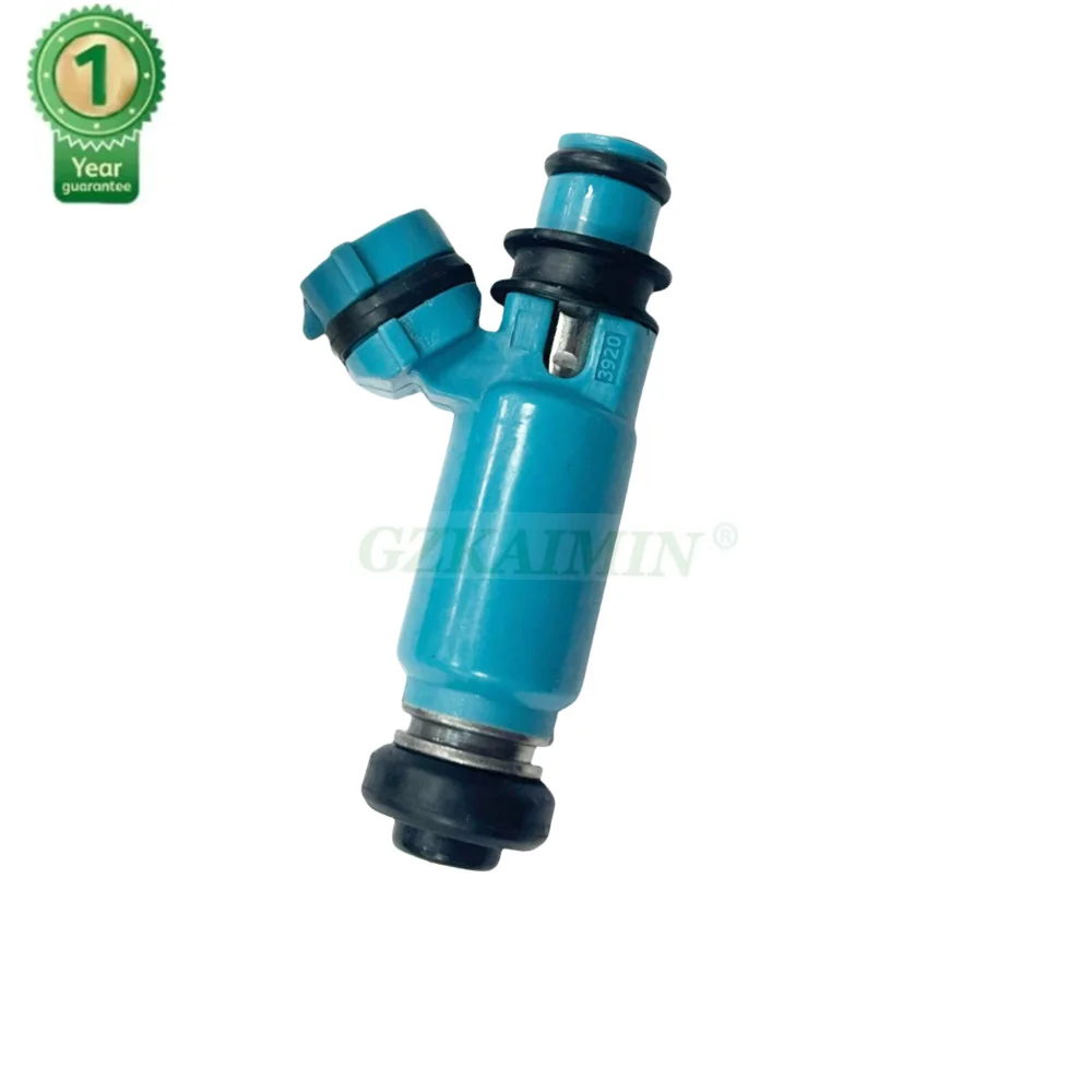 OEM 195500-3920 16611-AA521 Fuel Injector Nozzle Injection  02-05 for  Subaru Impreza 2.0L STI 2.0 EJ20 2.5 EJ25 WAX TURBO