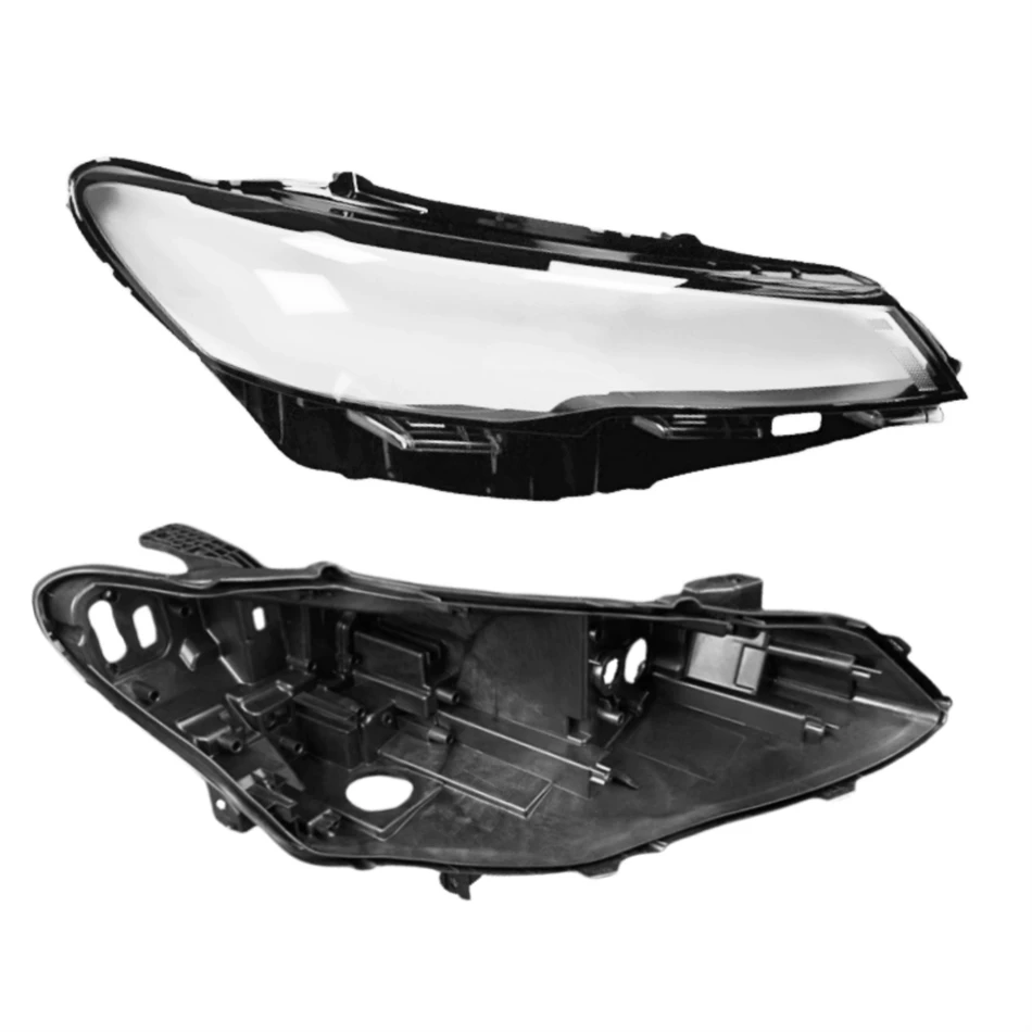 

Для Chevrolet Monza 2023 2024, запасные части для салона автомобиля, основание фары, корпус фары, крепежный кронштейн, крышка фары, абажур