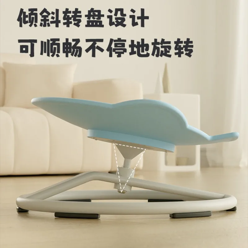 Sensory Integration Training Rotating Chair Children's Equipment Vestibular Sense Sports Equipment Children's Rotating Chair