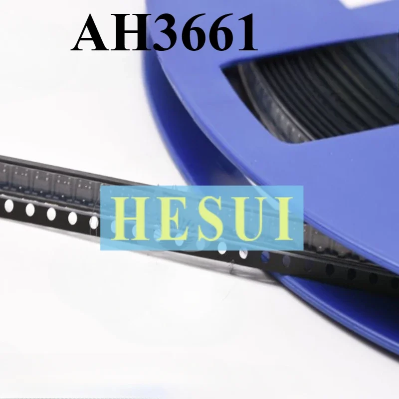 

10 шт. AH3661 высокочувствительный бесконтактный переключатель, бесщеточный двигатель постоянного тока, устройство обнаружения защиты