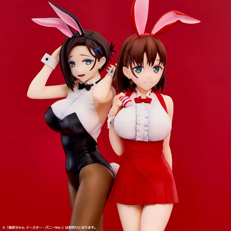 

Оригинальный новый Union Creative UC Ai-chan Kouhai-chan Monday's Tawa Bunny Girl Ver. Фигурка Модель Статуя Аниме Фигурка
