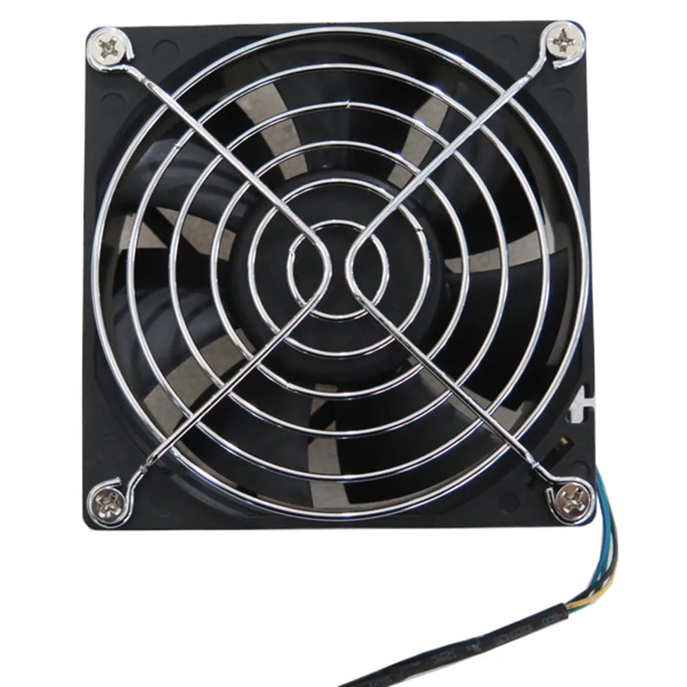 Cooling Fan For HP for HPE ProLiant ML110 G9 Gen9 784588-001 791708-001 AFC0912DF-A67 DC12V 1.43A New