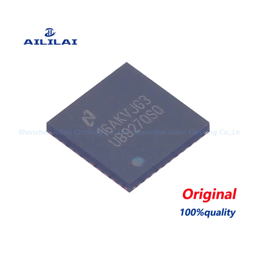 New original DS90UB927QSQE UB927QSQ WQFN-40 chipset