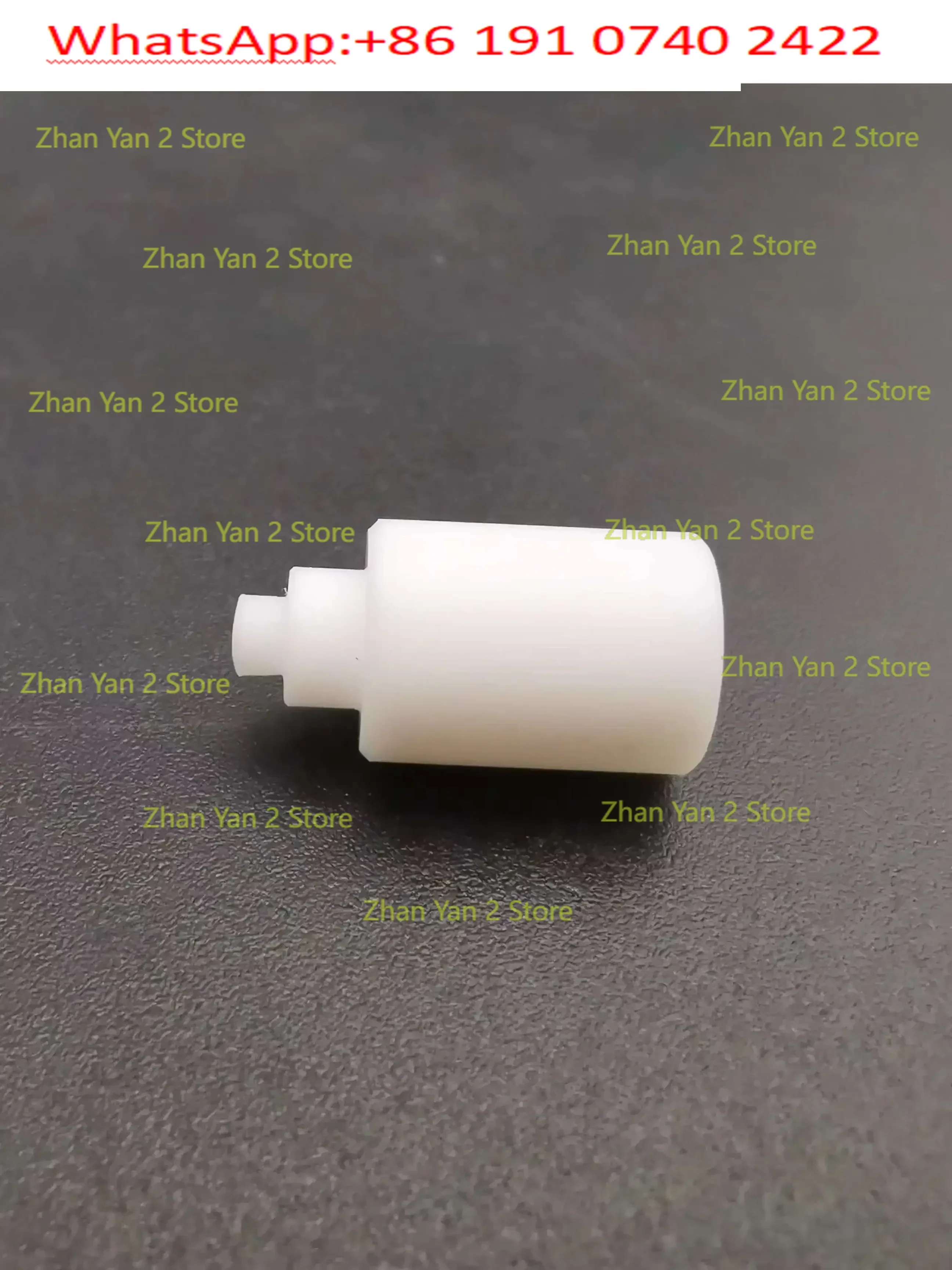 7125-054 Manual valve 7725i port cleaning whitehead