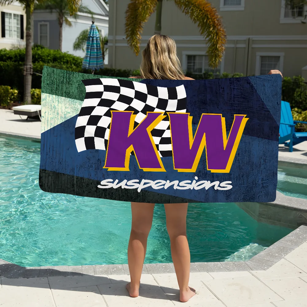 Kw suspension Towel Gift For Travel Gym Sauna Travel Spa Shower Camping Quick Dry Sports Beach Towels Soft Pool
