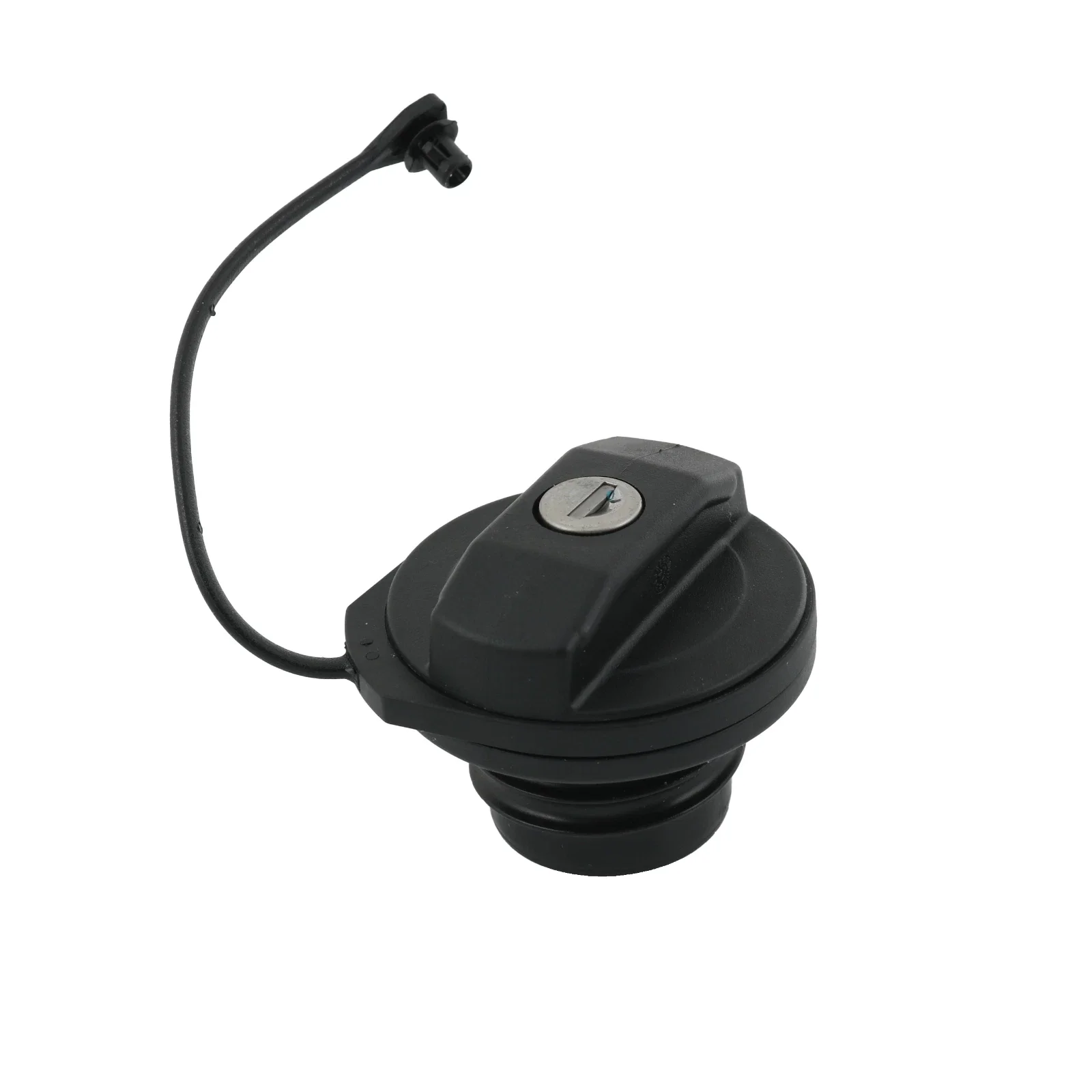 Locking Fuel Filler Cap Set Fit For Land Rover Defender 90 110 130 Td5 Td4 LR075664 LR032977 / WLD500200 / WLD100730