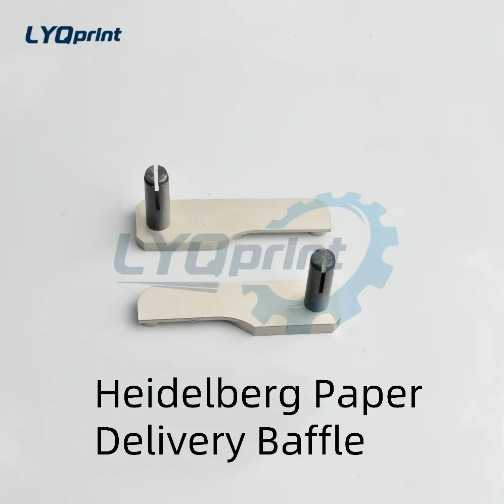 Heidelberg Printing Machine Accessories Printing Machine Paper Delivery Baffle