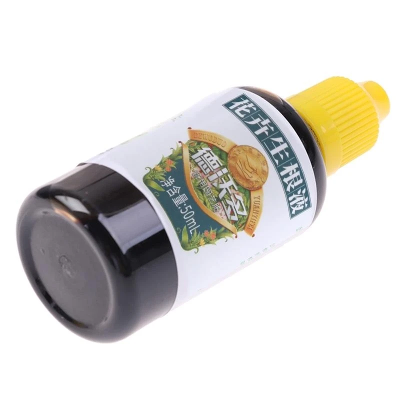 Premium Rooting Liquid Plant Rapid Rooting Agent Flower Plant Strong Seedling Agent Regulator Transplanting Fertilizers C5AD