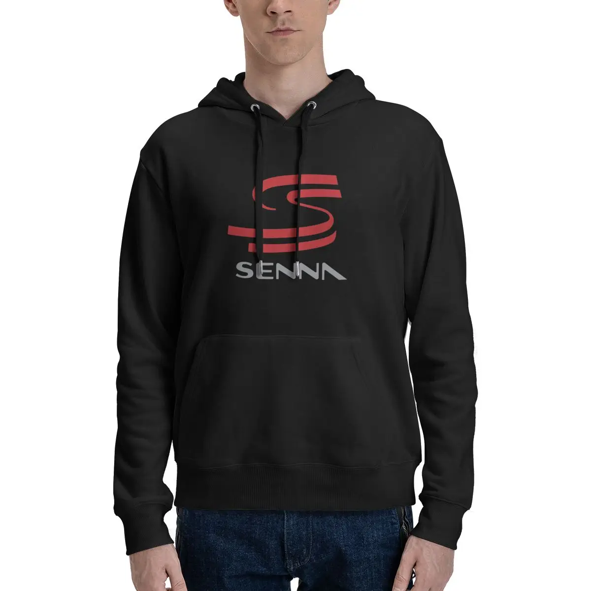 

Ayrton Senna Casual Hoodies Jackets Pullovers Cotton Sweatshirts Men Women Tops Coats