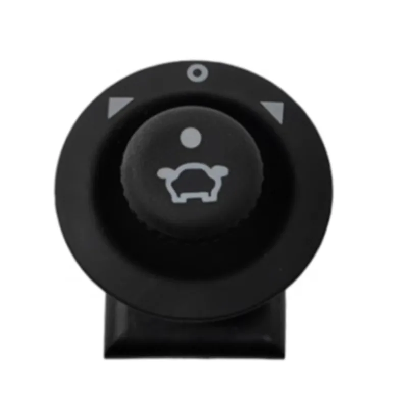 Reverse Rearview Mirror Adjustment Switch Knob 7pin 8pin for Ford Fiesta 2003-2006 2009-2018 Mondeo 2001-2007 Brand New