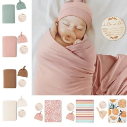 New Product: Newborn Wrap Newborn Baby Swaddle Wrap Spring and Summer Blanket Wrap Delivery Room Blanket