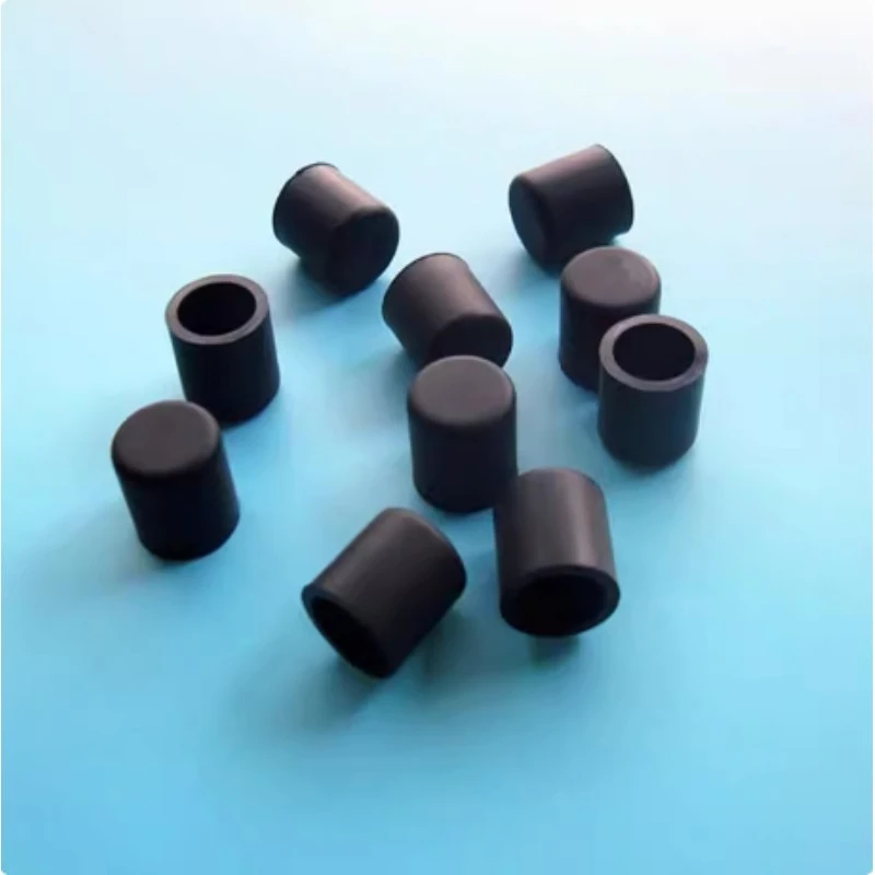 غطاء سيليكون من 32.5 مم - 7-88.5 مم معزول بأكمام ناعمة من مطاط السيليكون لحماية نهاية الغلق #4