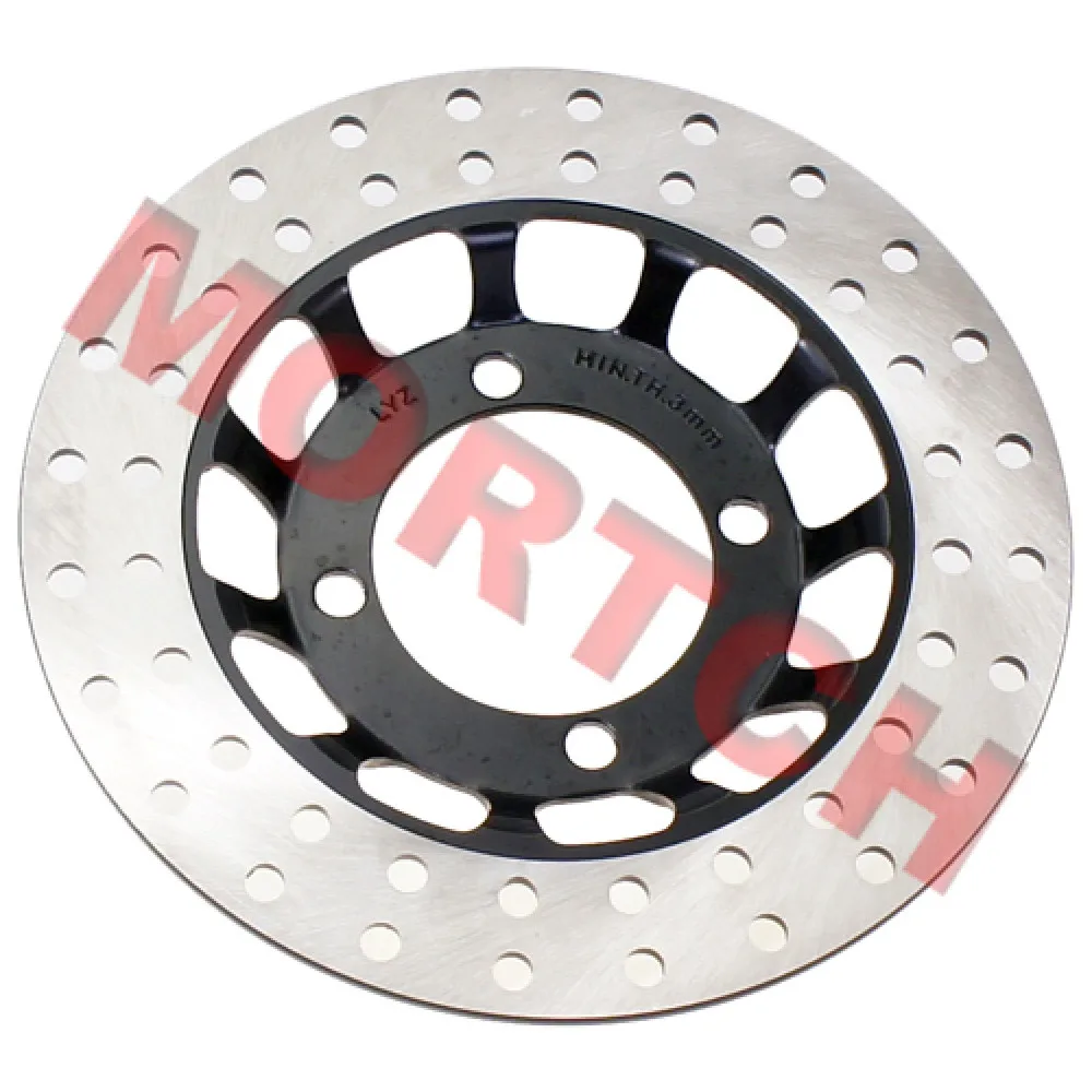 Front Brake Disc 9010-080001 For CFMoto 600cc ATV UTV CF500 CF600 CF625 CF800 X5 X6 UTV CF800-3 CF800UU-A CF500UU UForce 550 800