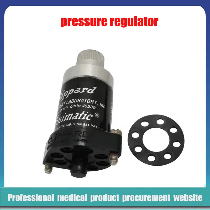 

VELA Oxygen pressure sensor Oxygen valve solenoid valve R701 pressure reducing valve pressure regulator