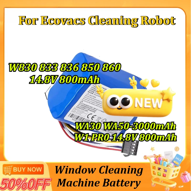 New Battery Packs 1…