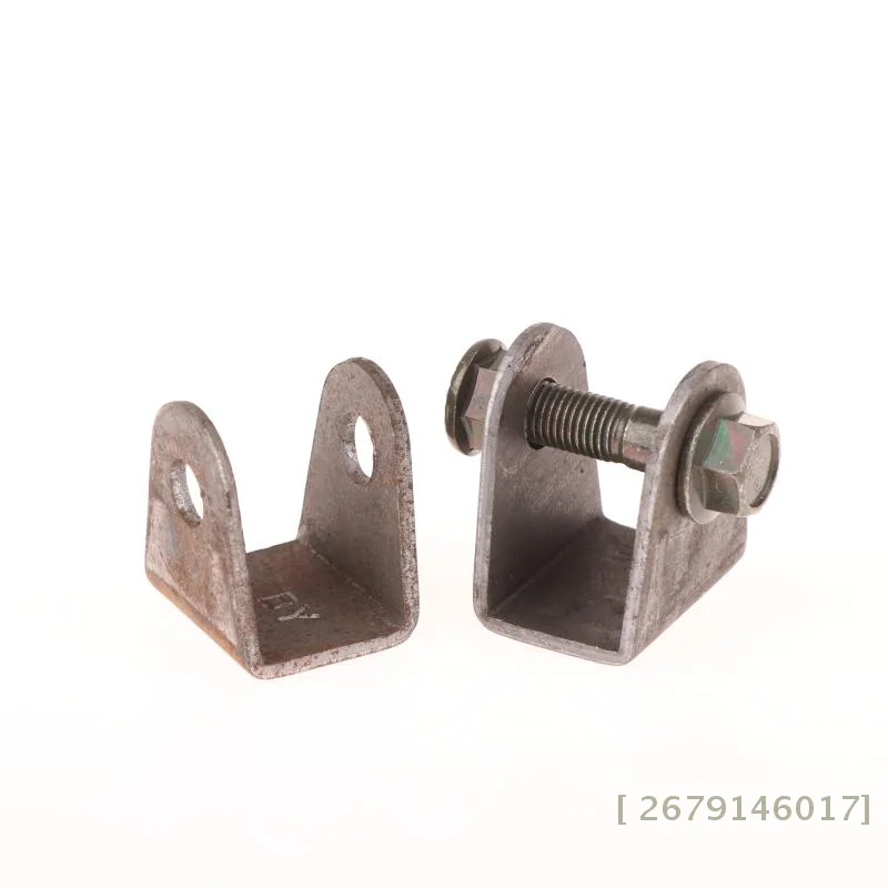 

【YY26】1 Piece Motorcycle ATV Dirt Pit Bike Accessories Shock Absorber Flat Fork Bracket Lifting Lug With Screw