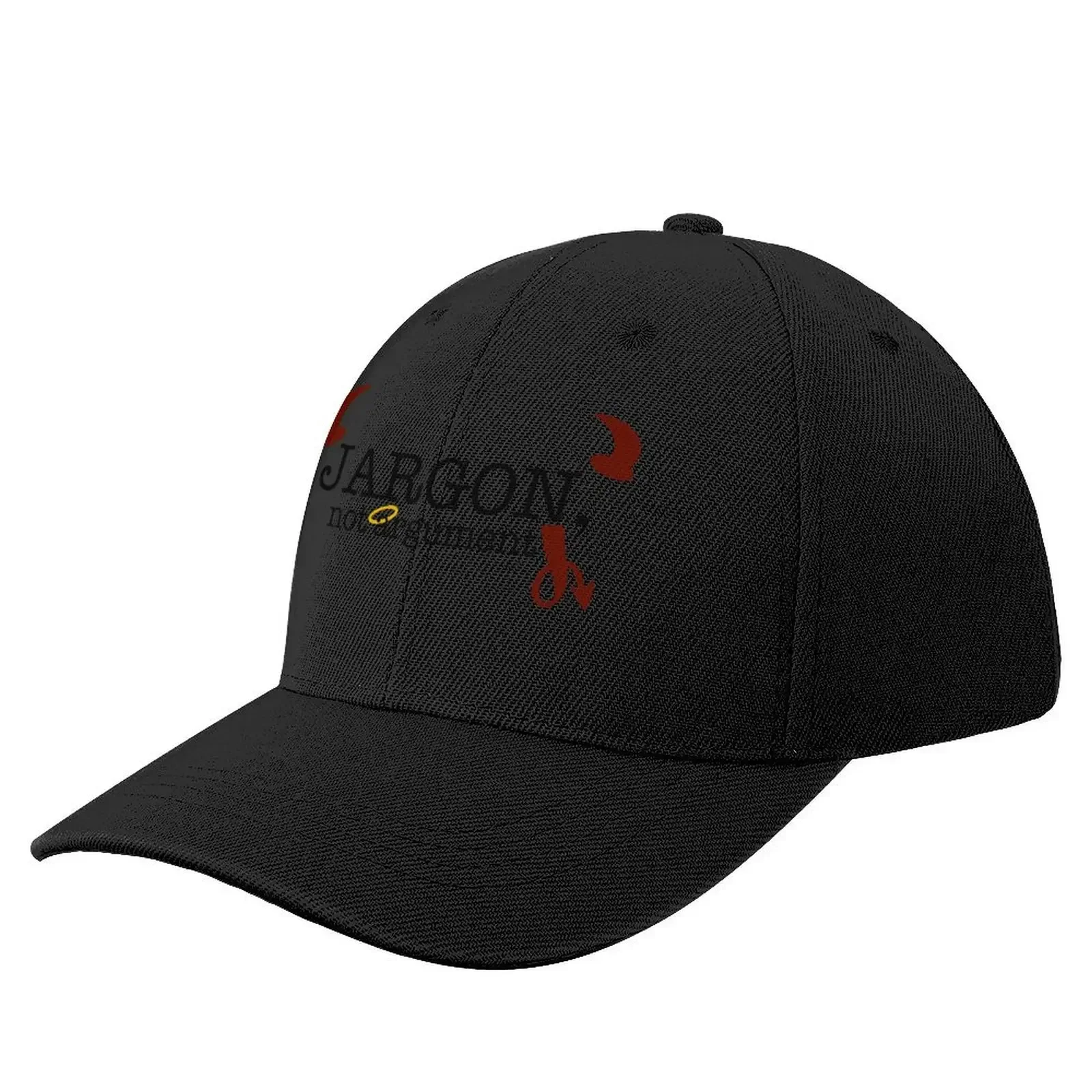 Jargon, not argument T-Shirt-- The Screwtape Letters Baseball Cap Luxury Hat Fashion Beach Elegant Women's Hats Men's