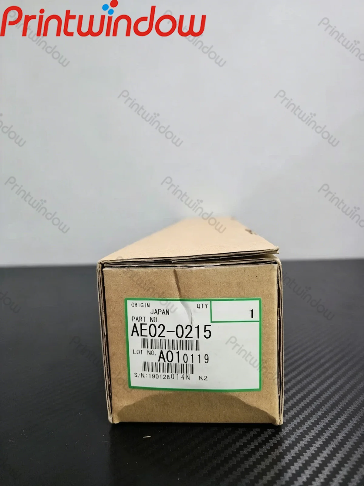 AE02-0215 Original Brand New Lower Fuser Roller for Ricoh Pro C5100 5110 MPC 6502 8002