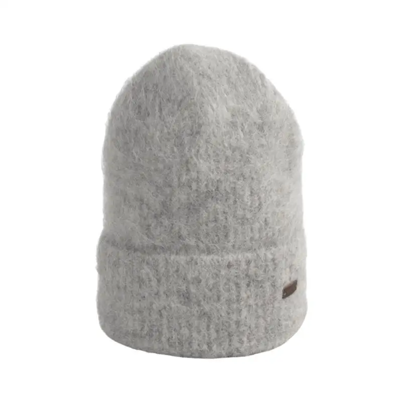 39BD Sophisticated Unisex Hats Unique Weathered Stylish Hat Minimalists Unisex Alpacas for Modern Outfits