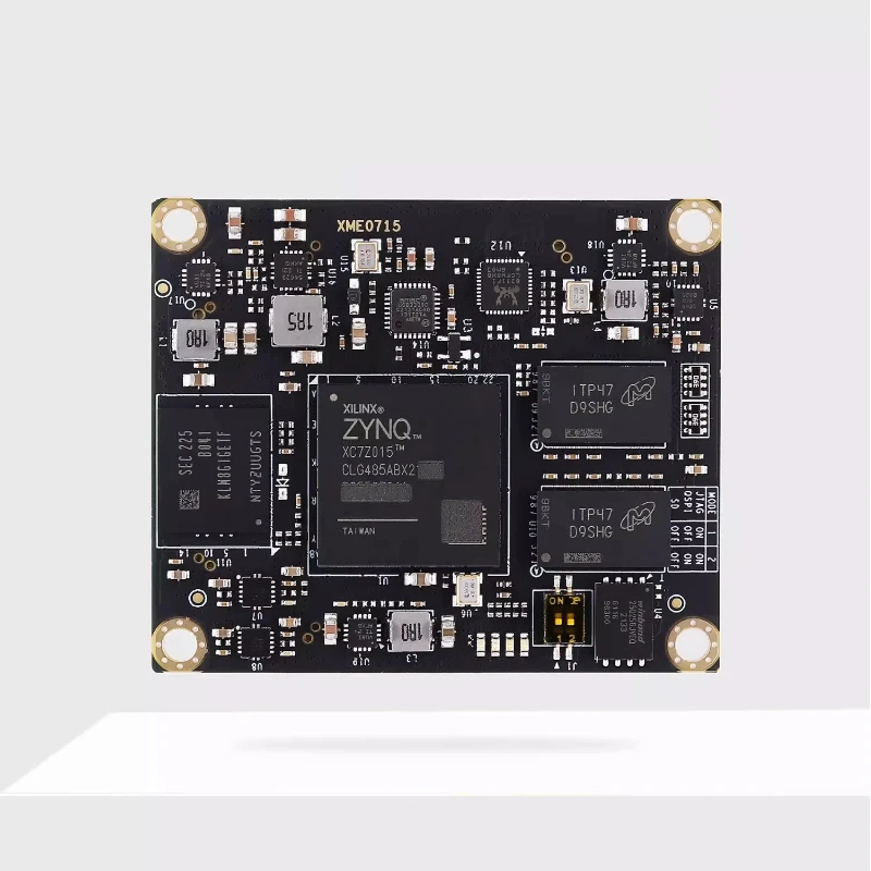 XME0715 Embedded FPGA Core Board - ZYNQ 7015 with EMMC & Industrial Reliability
