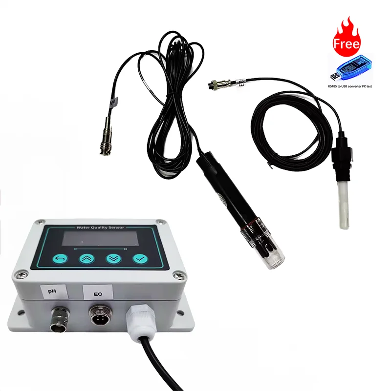 Water Quality Senso…