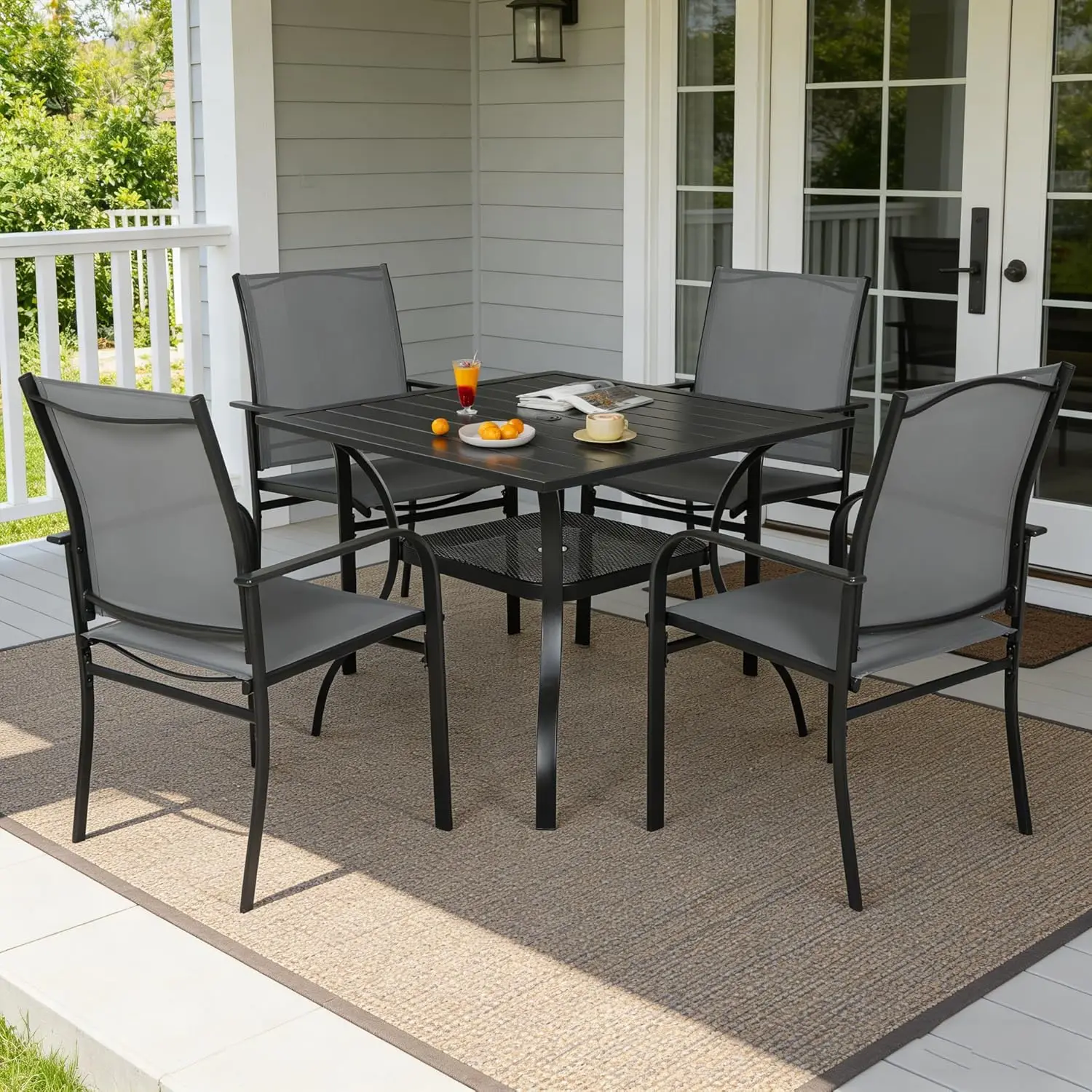 Thumbnail 4 - #22 Dining Table and Chair Sets List of Top Picks