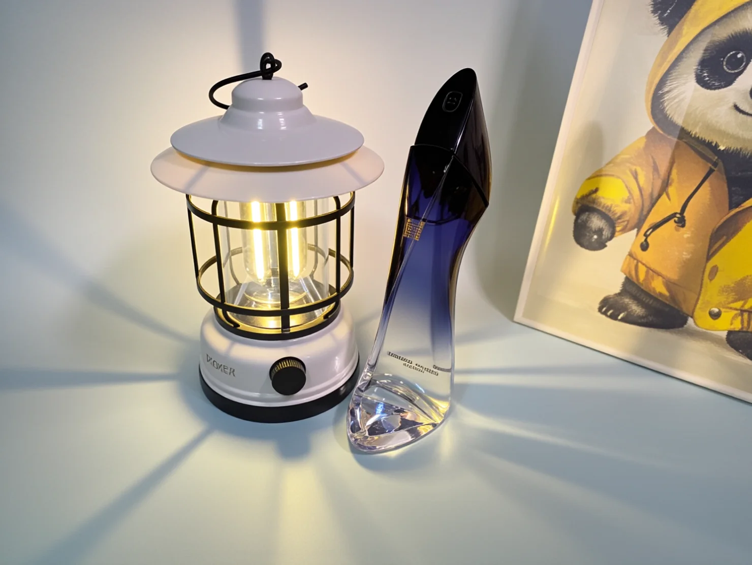 عطر كارولينا هيريرا جود جيرل أو دو برفوم 80 مل عطر كهرماني زهري يدوم طويلاً للجنسين، هدية فاخرة لعيد الميلاد وعيد الشكر #4