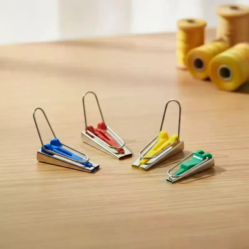 4pcs Set Bias Tape Maker Splicing Cloth: Binding Tool Overlocking Quilting Sewing Accessories DIY Craft
