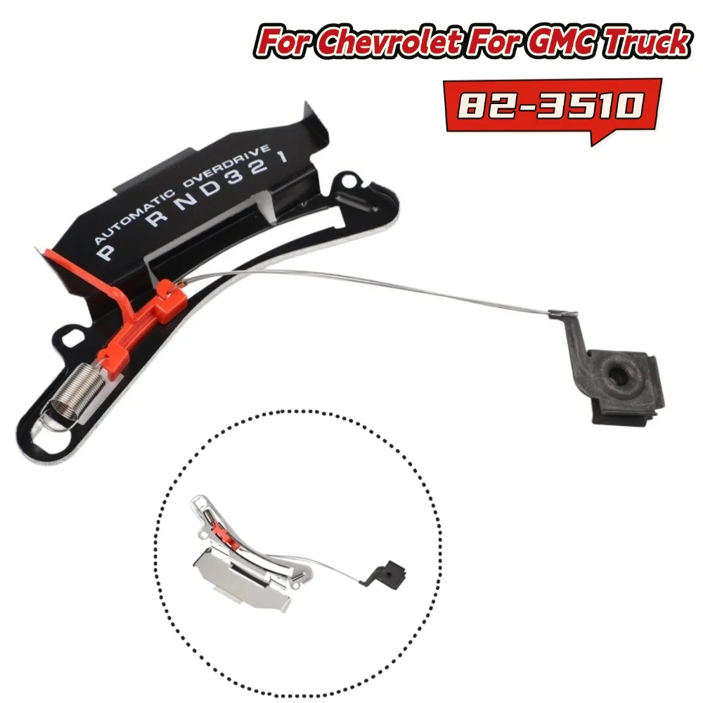 4 Speed Truck Shifts Indicator Automatic Overdrive 82-3510 For Chevrolet For GMC Direct Replacement Transmissions Parts