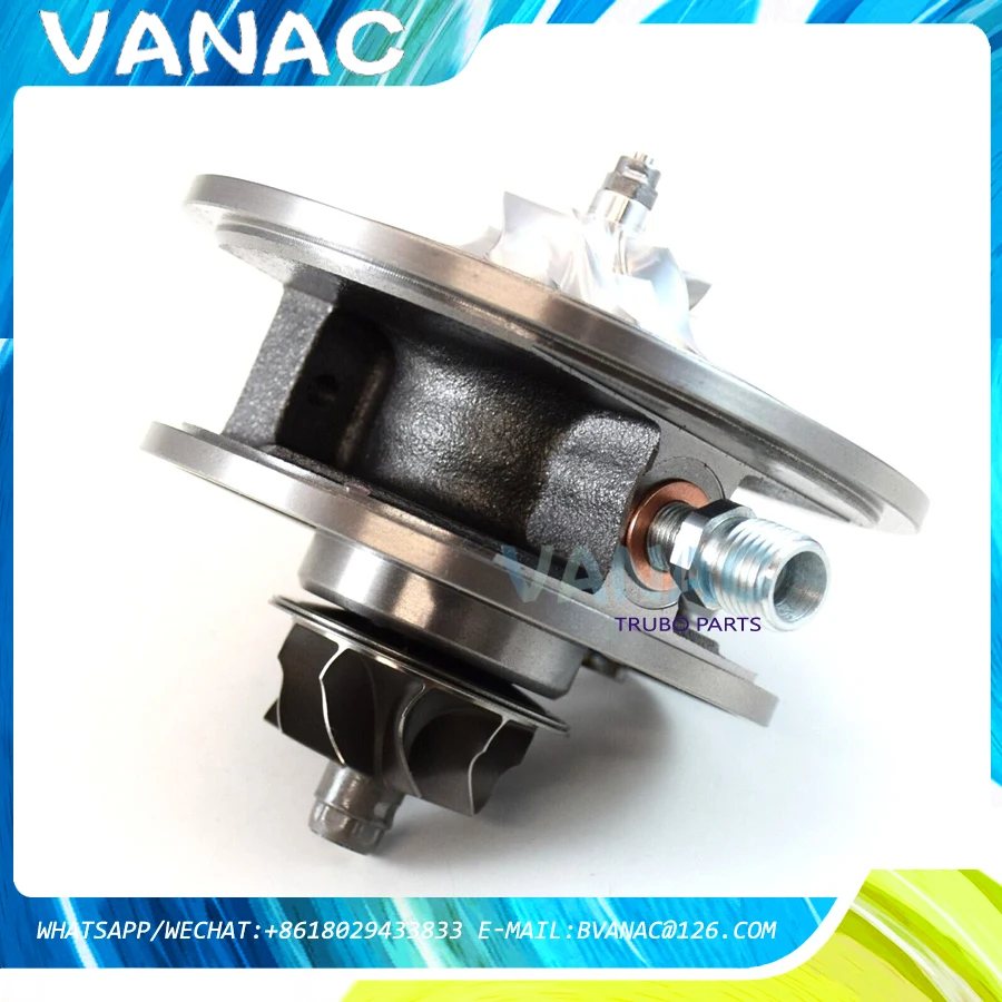 54409880007 BV40 توربو CHRA 54409700002 خرطوشة التوربينات 03L253019P لأودي A1 A3 Q3 S3 VW سكودا 2.0TDI CFHA CBDB 2007-2017