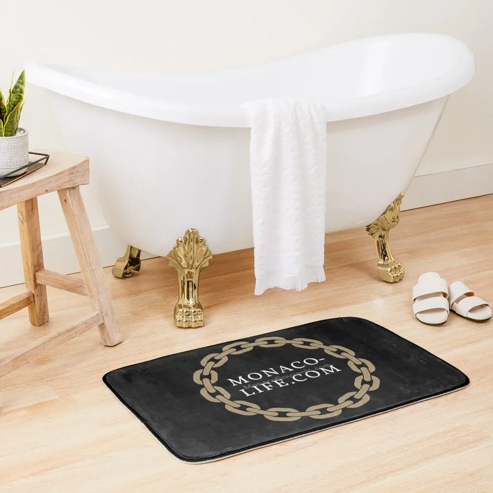 

MONACO LIFE by Monaco-Life.com Bath Mat Carpets For Bathrooms Absorbent Bathroom Mat