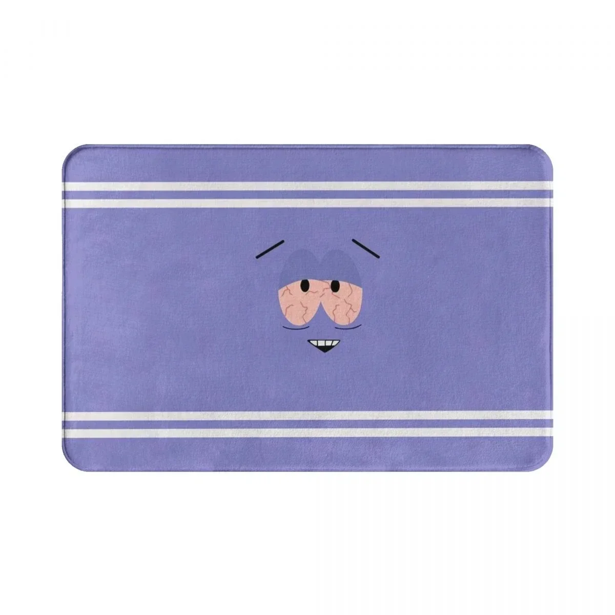 Purple Eyes Towelie Entrance Doormat Home Decoration Carpet for Living Room Bathroom Non-slip Floor Mat Balcony Long Rugs