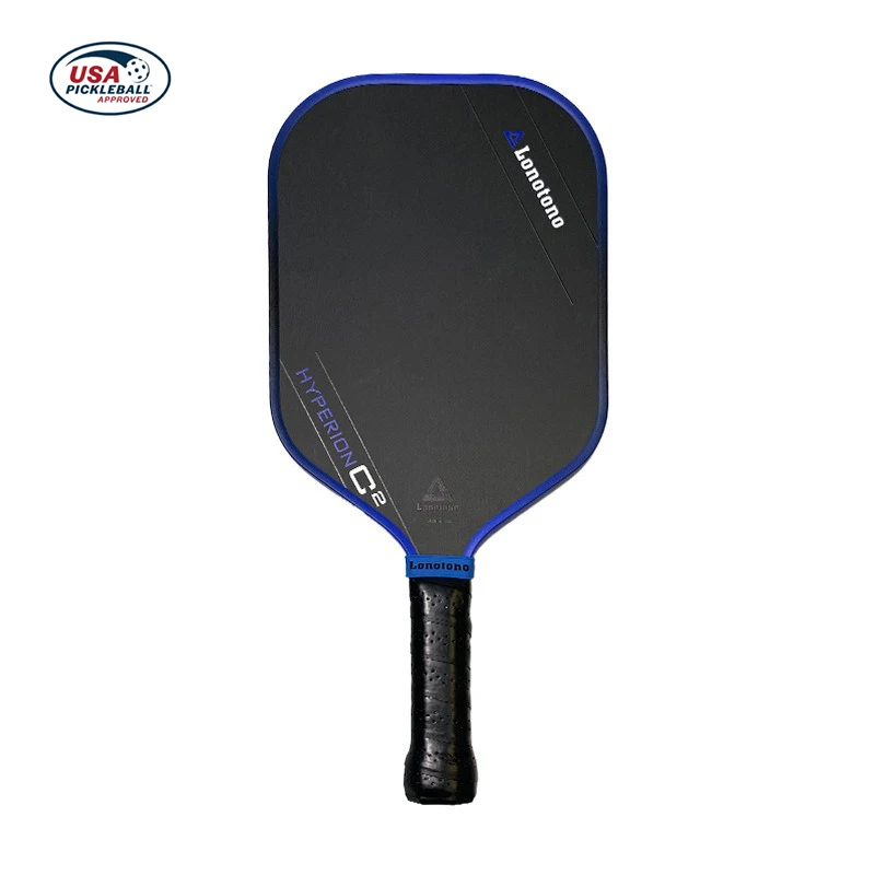 FEYA 16 مللي متر GEN3 الأساسية إيفا رغوة حافة عالية الأداء الجرافيت T700 ألياف الكربون Pickleball مجداف مضارب Pickleball والعتاد #6