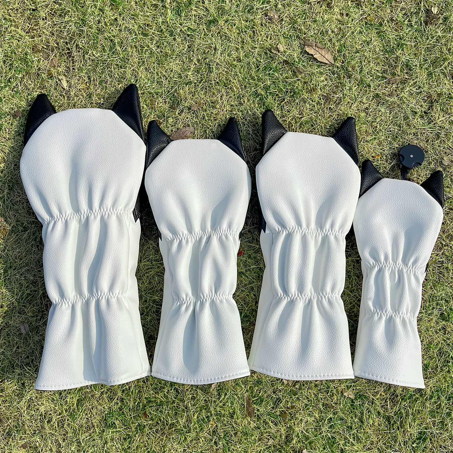 ชุดหมวกกอล์ฟฮัสกี้ 1 ชิ้น/4 ชิ - Golf Equipment Cabinet บทวิจารณ์และราคา