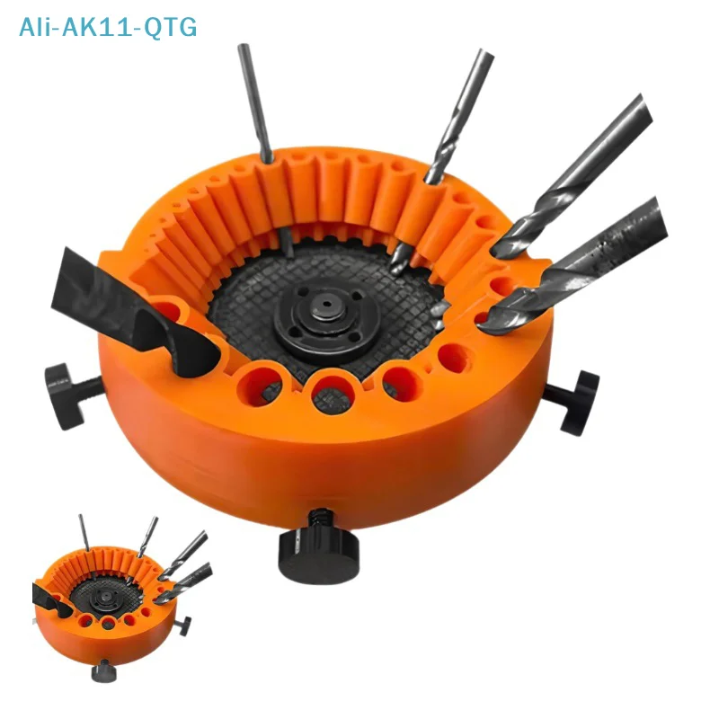 New Multipurpose Drill Bit Grinding Sharpener Polishing Grinding Tool Powered Drill Bit Tool Parts Applicable Angle Grinder