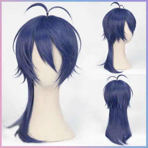 Hypnosis MIC Division Rap Battle Wigs Ichiro Yamada Jiro Saburo Jakurai Jinguji Gentaro Yumeno Doppo Hifumi Izanami Cosplay Wig