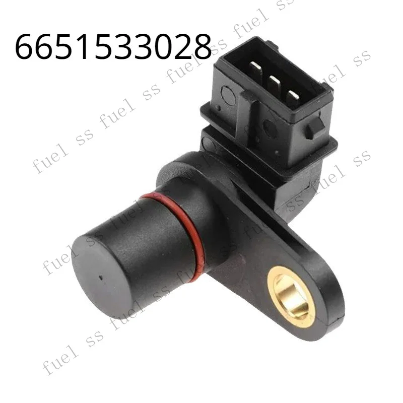 S+ Camshaft Position Sensor 6651533028 For Ssangyong Kyron Rexton Rodius 2005-2020*
