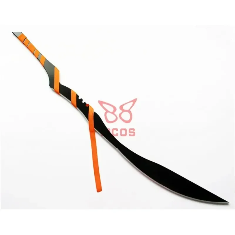 Game Arknights Rhodes Island Guard Flamebringer Cosplay sword prop model PVC material